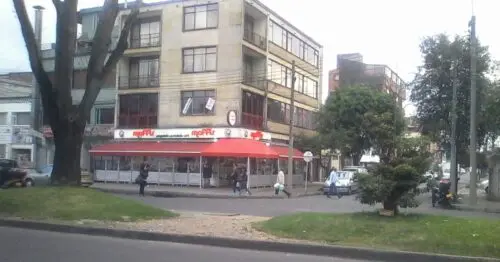 PASTELERIA MOFFIS CALLE 45 CON 28 PASTELERIA MOFFIS CALLE 45 CON 28